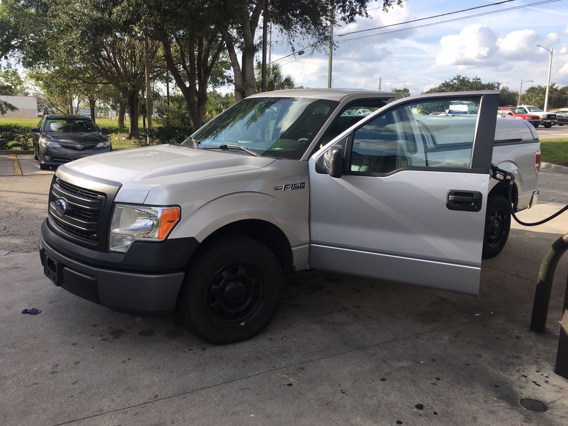 2014 Ford F-150