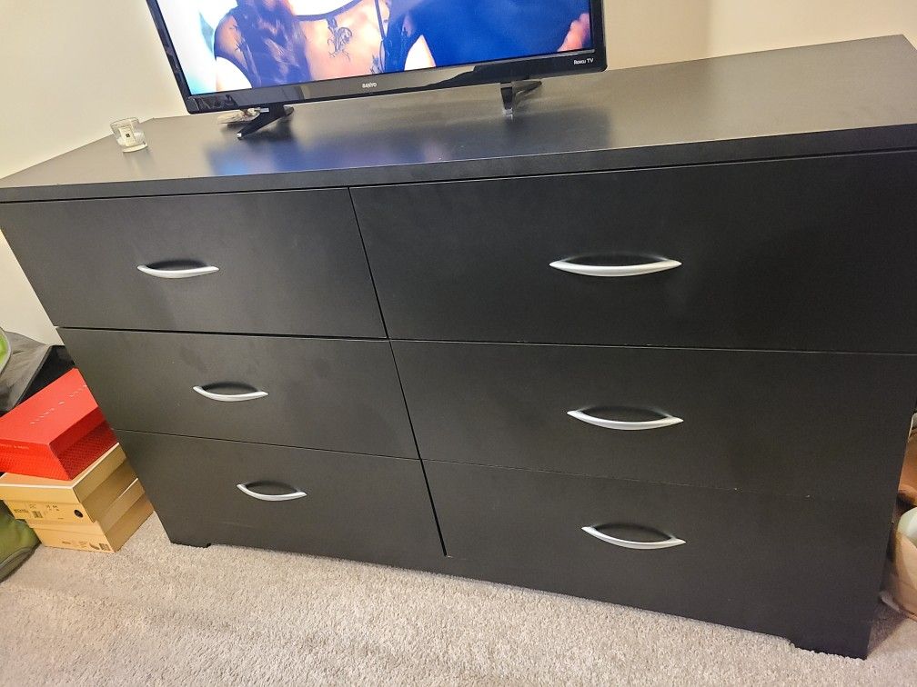 South Shore Double Dresser