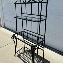 Metal Rack - Great Condition! Repurpose Project