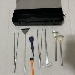 Terrarium Tool Kit With Case