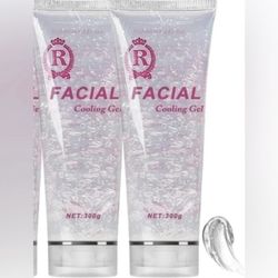 Gel for Use with GARYOB Frequency Facial Machine Pack of 3 New and Sealed