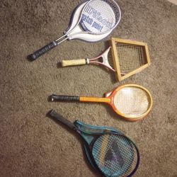 Tennis Rackets Racquet Sports Badminton 