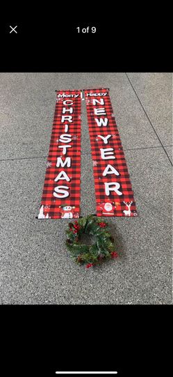 Wreath Christmas Decor 