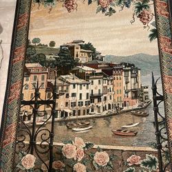 Tapestry Wall Hanging