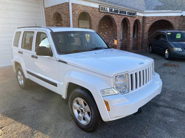 2011 Jeep Liberty