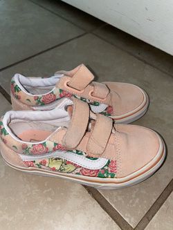 girls vans