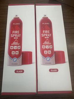 Plemo Fire Spray 