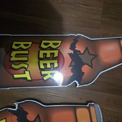 Beer signs 
