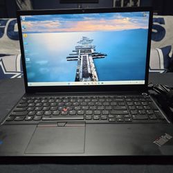 Lenovo ThinkPad E15 Gen 2 
