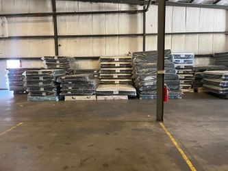 😍😍😍 Big Mattress Sale All Mattress Come With FREE Boxspring Same Day Delivery Queen King, California King