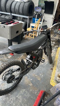 E bike gt73