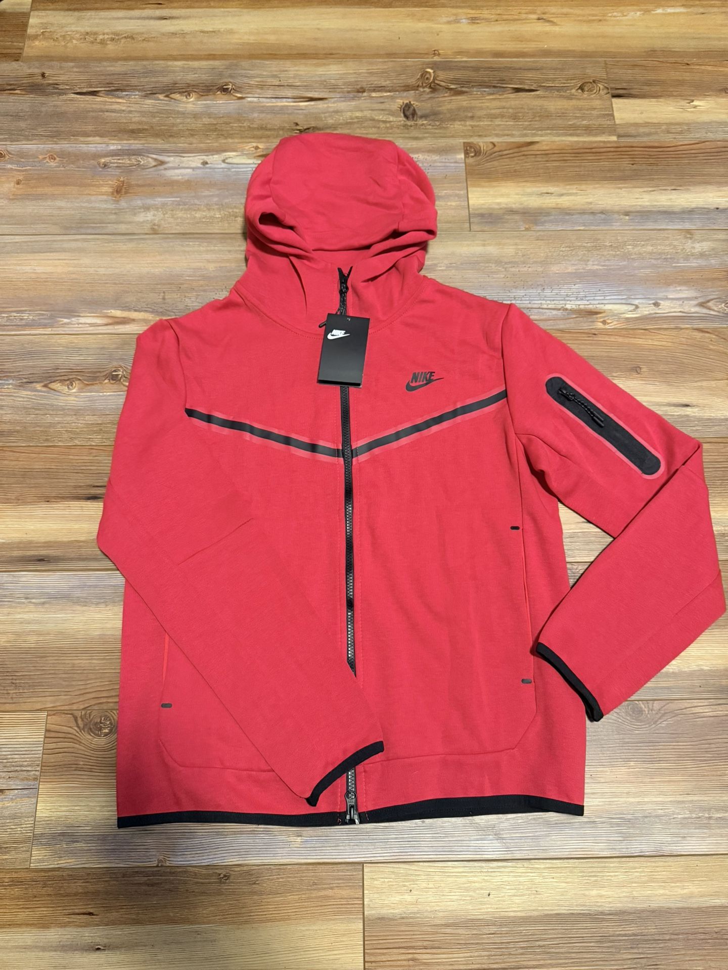 Nike Tech Suit (Red)