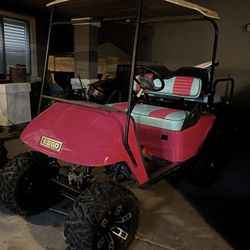 2017 Ezgo Golf Cart Fully Rebuilt 