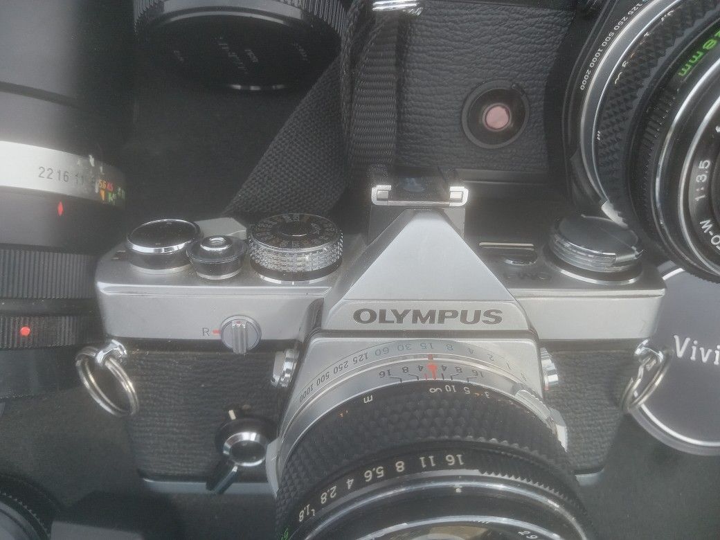 Vintage Camras