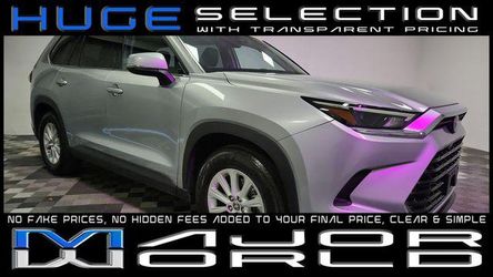 2025 Toyota Grand Highlander