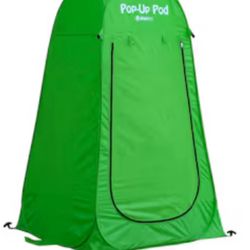 Pop up changing room or bathroom