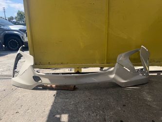 2024-2025 CHEVY TRAX FRONT BUMPER OEM #2