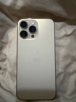 Apple iPhone Pro Gold Triple Camera