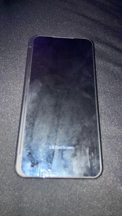 LG Dual Screen