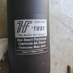 COMPRESSED AIR SPRAYER