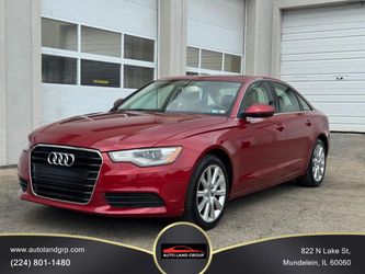 2014 Audi A6