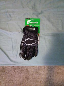 Very Sticky Football Gloves