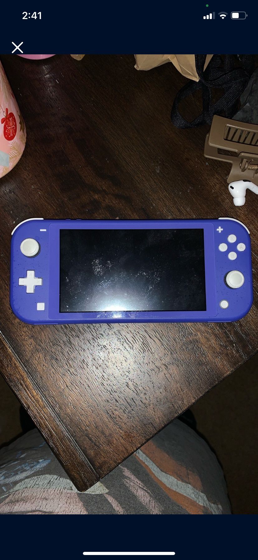 Nintendo Switch Lite