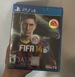 FIFA 14 (PS4, PlayStation 4 2013) Sealed