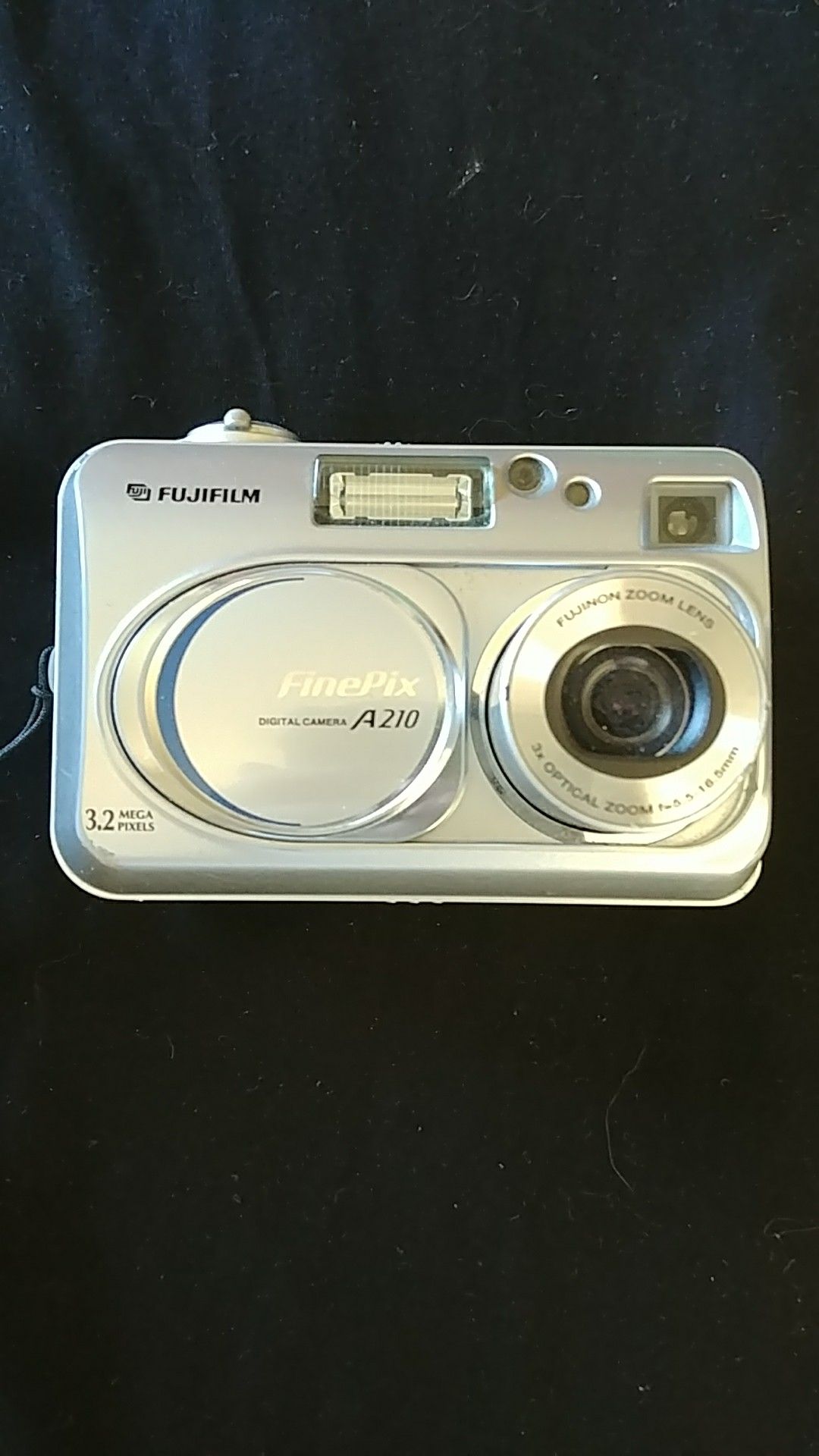 Fujifilm finepix A210