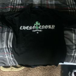 chrome hearts tee