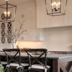 RH Madeleine Bar Stools X2