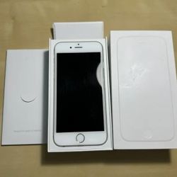 iPhone 6  Unlocked With Warranty 