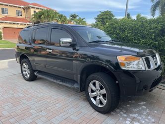2012 Nissan Armada