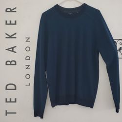 Ted Baker London Men's Crewneck Sweater