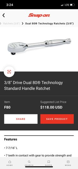 Snap on