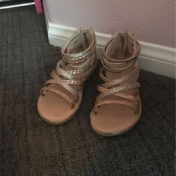 Toddler girl Sandals