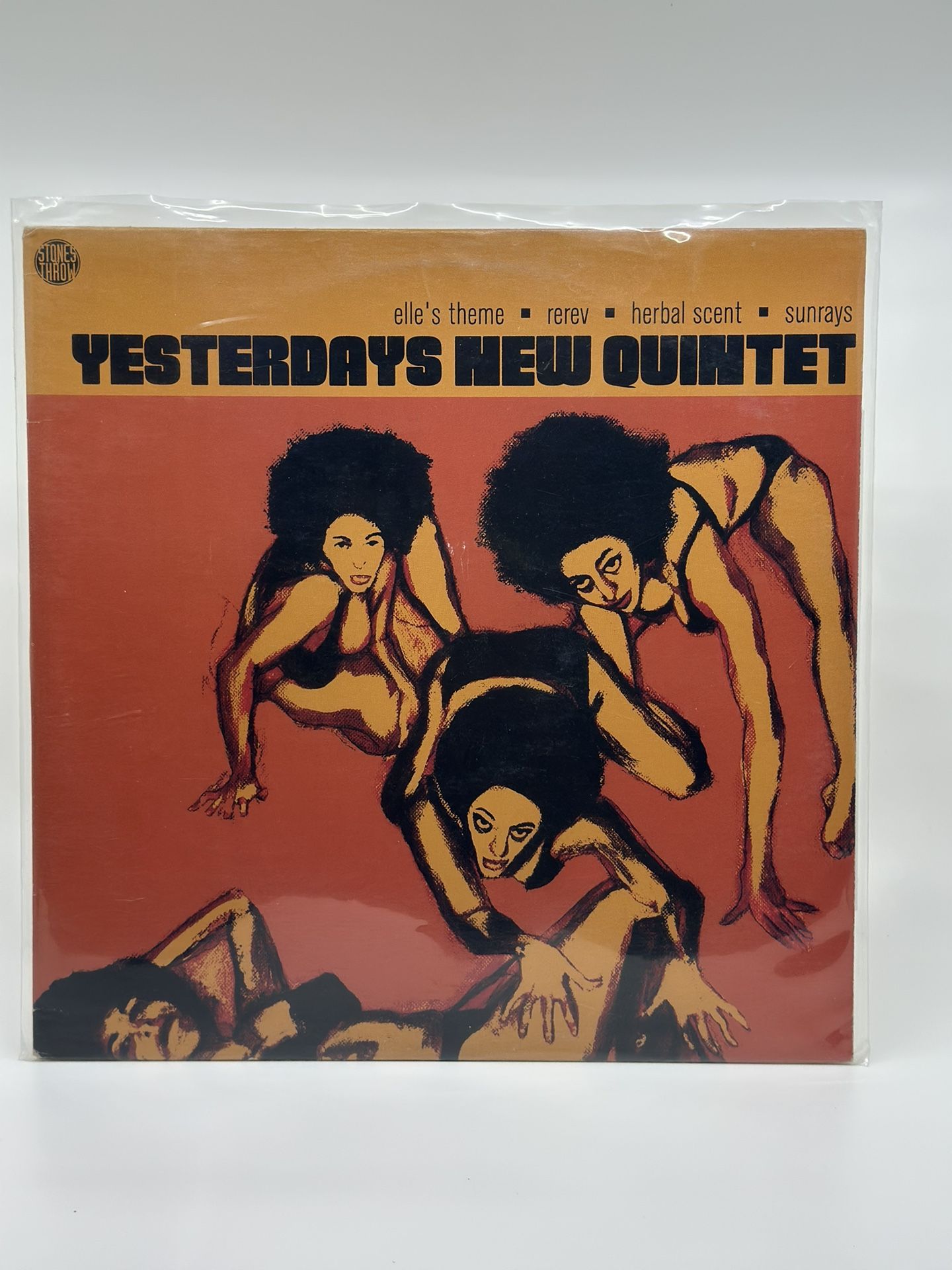 Yesterdays New Quintet – Elle's Theme Vinyl
