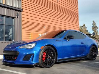 2018 Subaru BRZ