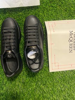 Alexander McQueen Oversized Sneaker