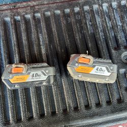 Ridgid Battery 