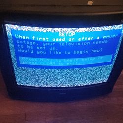 20 Inch Rca Tv