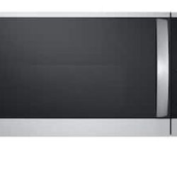 1.8 cu. ft. 30 in. W Smart Over the Range Microwave Oven