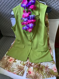 Hawaiian Casual Wear