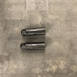 3/8 Black Ops Bicycle Pegs