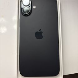 iPhone 16 Plus 128 GB AT&T or Cricket