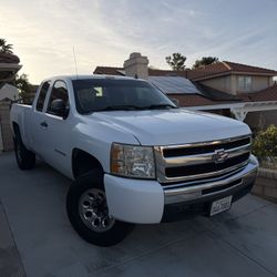 2011 Chevy Silverado 