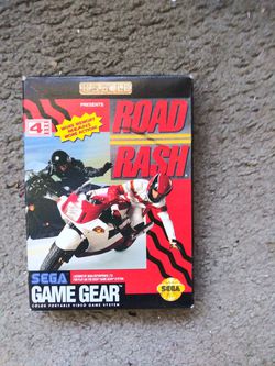 Road Rash