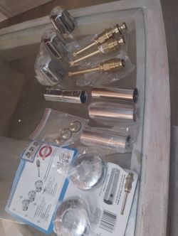 Shower Stems & Handles& Faucet Seats