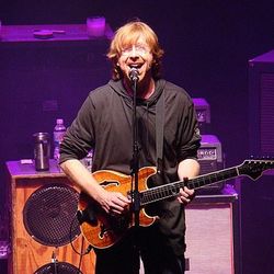 Trey Anastasio@ Ruth Eckerd On 5/28@730pm