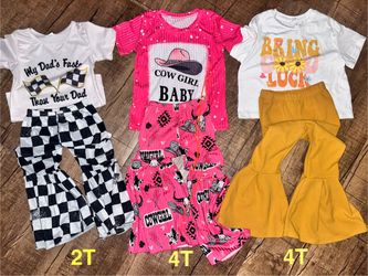 Toddler Clothes
